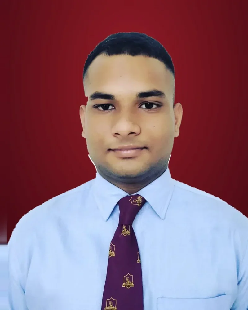 Akshat Jiwane, CSMAFPI cadet recommended at the SSB for the NDA