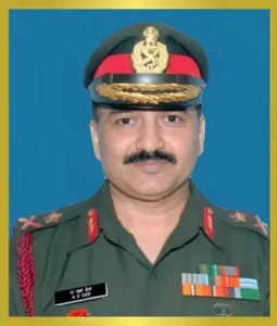 Major General Achyut S. Deo (Retd)