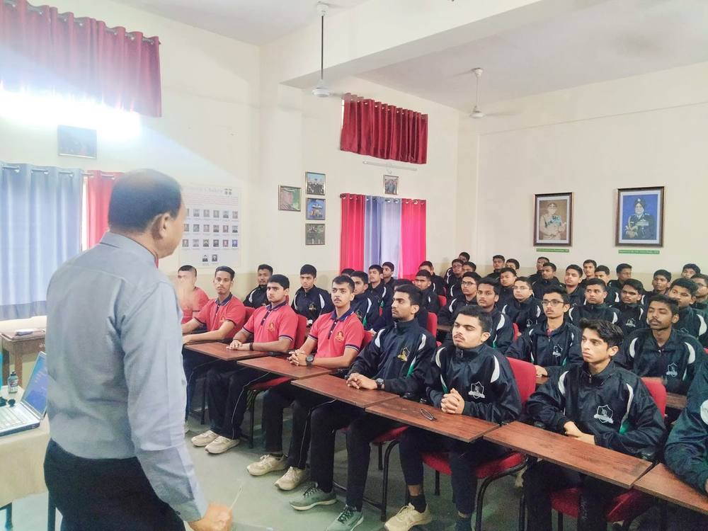 NDA written exam classroom coaching in Nagpur