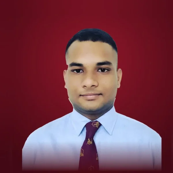 Akshat Jiwane, CSMAFPI student selected in the UPSC NDA written examination