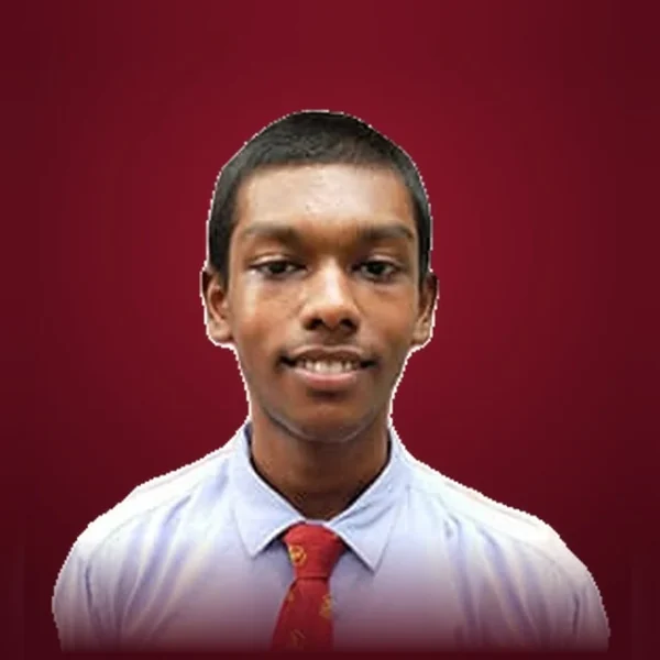 Chaitanya Kewale, CSMAFPI student selected in the UPSC NDA written examination