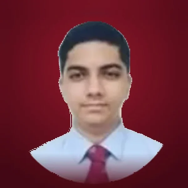 Saumya Pande, CSMAFPI student selected in the UPSC NDA written examination